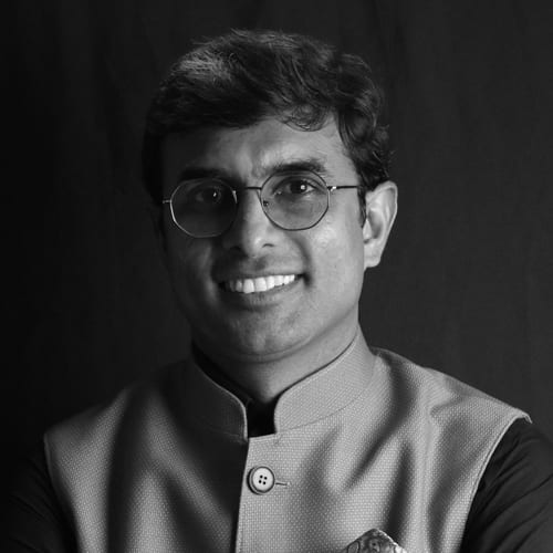Portrait of Dr. Jaimin Patel